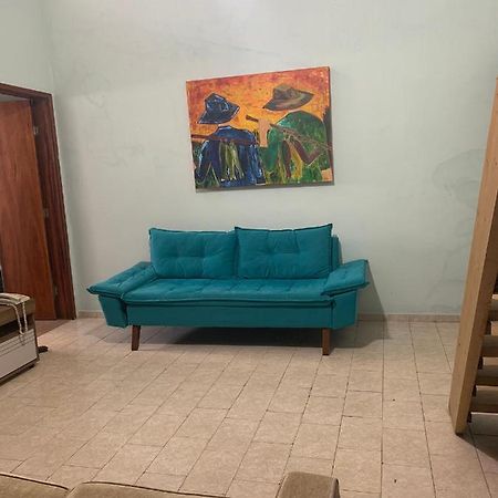 Casa Agradavel Ha 80 Metros Praia Toninhas Убатуба Екстериор снимка