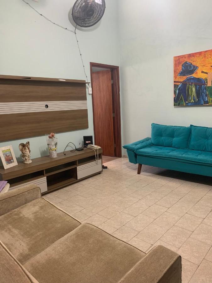 Casa Agradavel Ha 80 Metros Praia Toninhas Убатуба Екстериор снимка