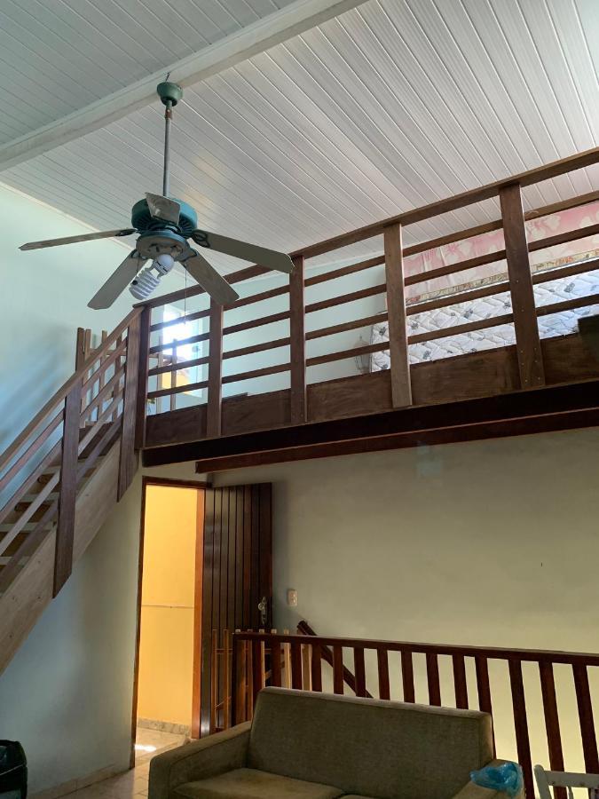 Casa Agradavel Ha 80 Metros Praia Toninhas Убатуба Екстериор снимка