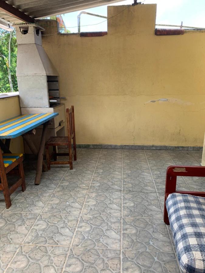 Casa Agradavel Ha 80 Metros Praia Toninhas Убатуба Екстериор снимка
